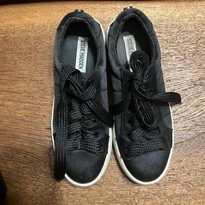 Steve Madden platform sneakers
